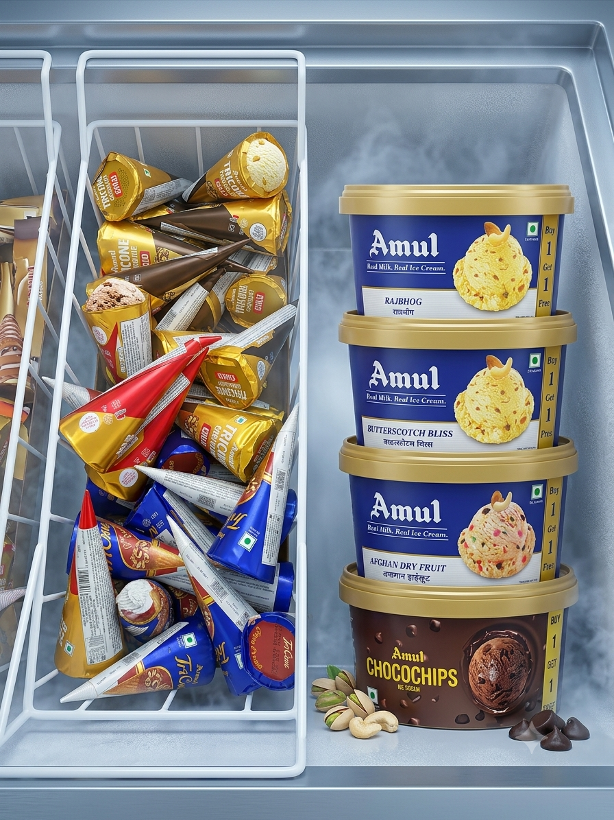 Ice Cream Corner