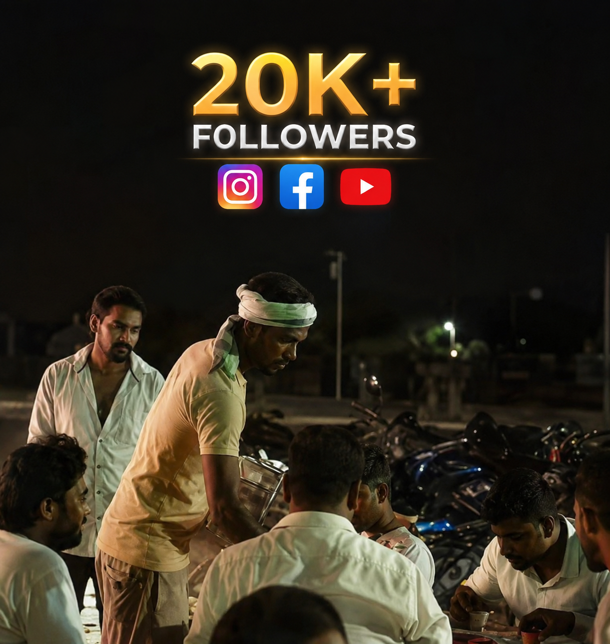 Highway Chaiwala 20K+ followers