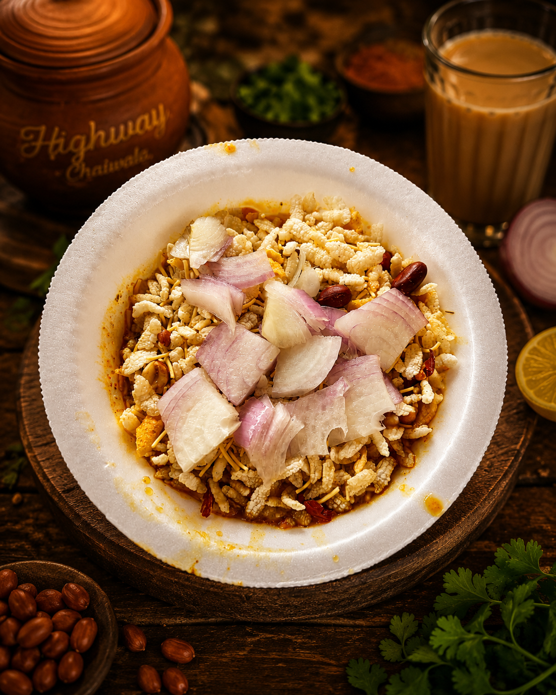 Muri Chana